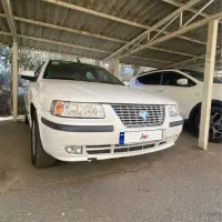 سمند LX مدل ۱۴۰۰ بی رنگ