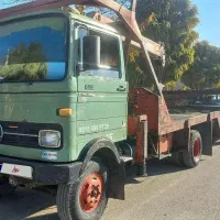 جرثقیل خاور مدل ۶۱