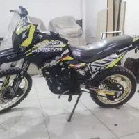 موتور سیکلت ۲۰۰cc|موتورسیکلت|بوکان, |دیوار