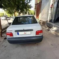 پراید صندوق‌دار CNG، مدل ۱۳۸۹|خودرو سواری و وانت|شیراز, شهرک کوشکک|دیوار