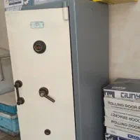 فروش گاوصندوق نسوز خرم