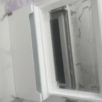 آینه باکس پشت روشوی|لوازم سرویس بهداشتی|جوانرود, |دیوار