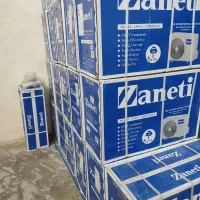 ۲۴هزار زانتی گاز ۴۱۰وزن بالا|کولر گازی و فن‌کوئل|امیرکلا, |دیوار