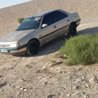 پژو ۴۰۵ مدل۸۳