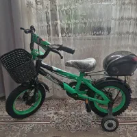 دوچرخه سایز 12 سالم