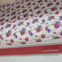 تخت ۲ طبقه|تخت و سرویس خواب|کرمان, |دیوار