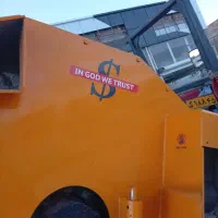 برش آسفالت و بتن با دستگاه ترنچر به عمق ۴۵ سانت|خدمات پیشه و مهارت|قم, شهرک خودرو|دیوار