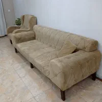 مبل 8 نفره راحتی چستر تمیز و شیک