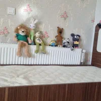 تخت خواب نوجوان|تخت و سرویس خواب|تویسرکان, |دیوار