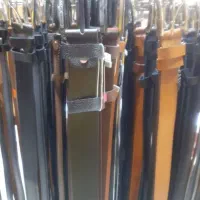 حراج فروش عمده کمربند چرم گاومیش