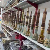 اجناس قلیان سرا و دخانیات ب قیمت عمده  فروشی|فروشگاه و مغازه|شیراز, گویم|دیوار