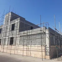 داربست فلزی خلیج فارس