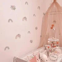 کاغذ دیوار کودک