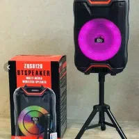 اسپیکر شارژی  ، باند شارژی