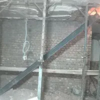 جوشکار اسکلت سقف سبک|خدمات پیشه و مهارت|مشهد, کوی سیدی|دیوار