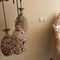 لوسترسه شاخه|لوستر و چراغ آویز|اصفهان, شهریار|دیوار