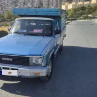 وانت مزدا تک کابین ژاپن|خودرو سواری و وانت|سنندج, |دیوار