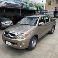 هایلوکس ۲۰۰۶ بژ|خودرو سواری و وانت|شیراز, درکی|دیوار