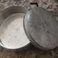 سینی و دیگ مسی