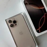Iphone 16 Pro Max 512GB. با ریجستر