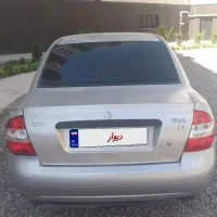 تیبا صندوق دار