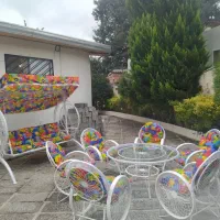 صندلی کافه ورستوران باغ ویلا شرکتی|صندلی و نیمکت|تهران, شادمان|دیوار