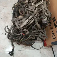لوازم و موتور کامل پژو 2000 با گیربکس اتومات استوک|قطعات یدکی و لوازم جانبی|تبریز, |دیوار