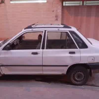 فروش ماشین پراید۱۳۱ دوگانه شرکتی مدل۹۳( توافقی)