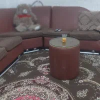 مبل چرم  ترک