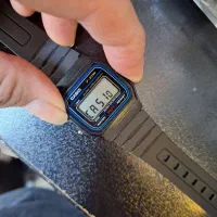 کاسیو f91w اورجینال|ساعت|قم, باجک دو|دیوار
