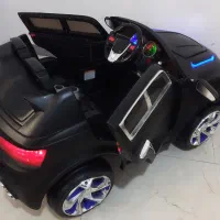 ماشین شارژی شاسی بلند مدل بی ام وه سه موتوره درحد|اسباب‌بازی بچه|محمدشهر, شهرک پیام (مهرالبرز)|دیوار