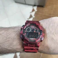 ساعت g shock G 120