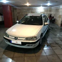 پژو پارس سال