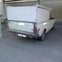 پیکان وانت مدل 89 دوگانه فابریک