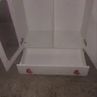 کمد سنا چوب|جاکفشی، کمد، دراور|شهرکرد, |دیوار