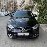 ام جی ۶ نیو Mg 6 new 2016