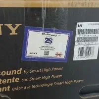 اسپیکر SONY مدل شیکX30|سیستم صوتی خانگی|گلوگاه, |دیوار