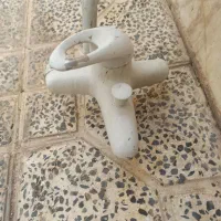 شیر با لوله برای حمام