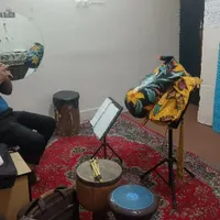 کلاس آموزشی نی انبان
