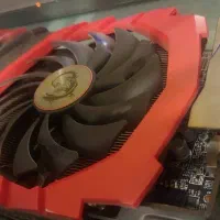 کارت گرافیک RX 580 GAMING 8G