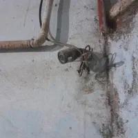 دوربین. دزگیر. مانیتور. ۳۲ الجی معاوضه با ۱۱ نرمال|دوربین مداربسته|مشهد, نیزه|دیوار