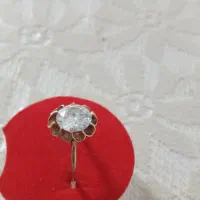 انگشترجواهر تک داش|جواهرات|تبریز, |دیوار