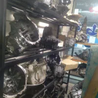 گیربکس دنده ای خودروهای ایرانی چینی ژاپنی المانی