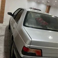 پژو۴۰۵مدل۱۳۹۶