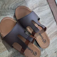 دمپایی بیرون راحتی نو