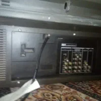 تلوزیون توشیوبا|تلویزیون و پروژکتور|گلبهار, شهر جدید گلبهار|دیوار