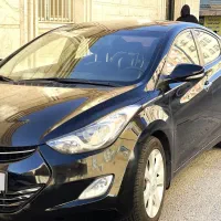 النترا 2014 مشکی فول