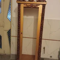 بوفه|بوفه، ویترین، کنسول|اهر, |دیوار