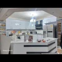 اجرای ماربل شیت و سقف کاذب