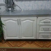 کابینت فلزی|آب‌چکان و نظم‌دهنده ظروف|کرمانشاه, |دیوار